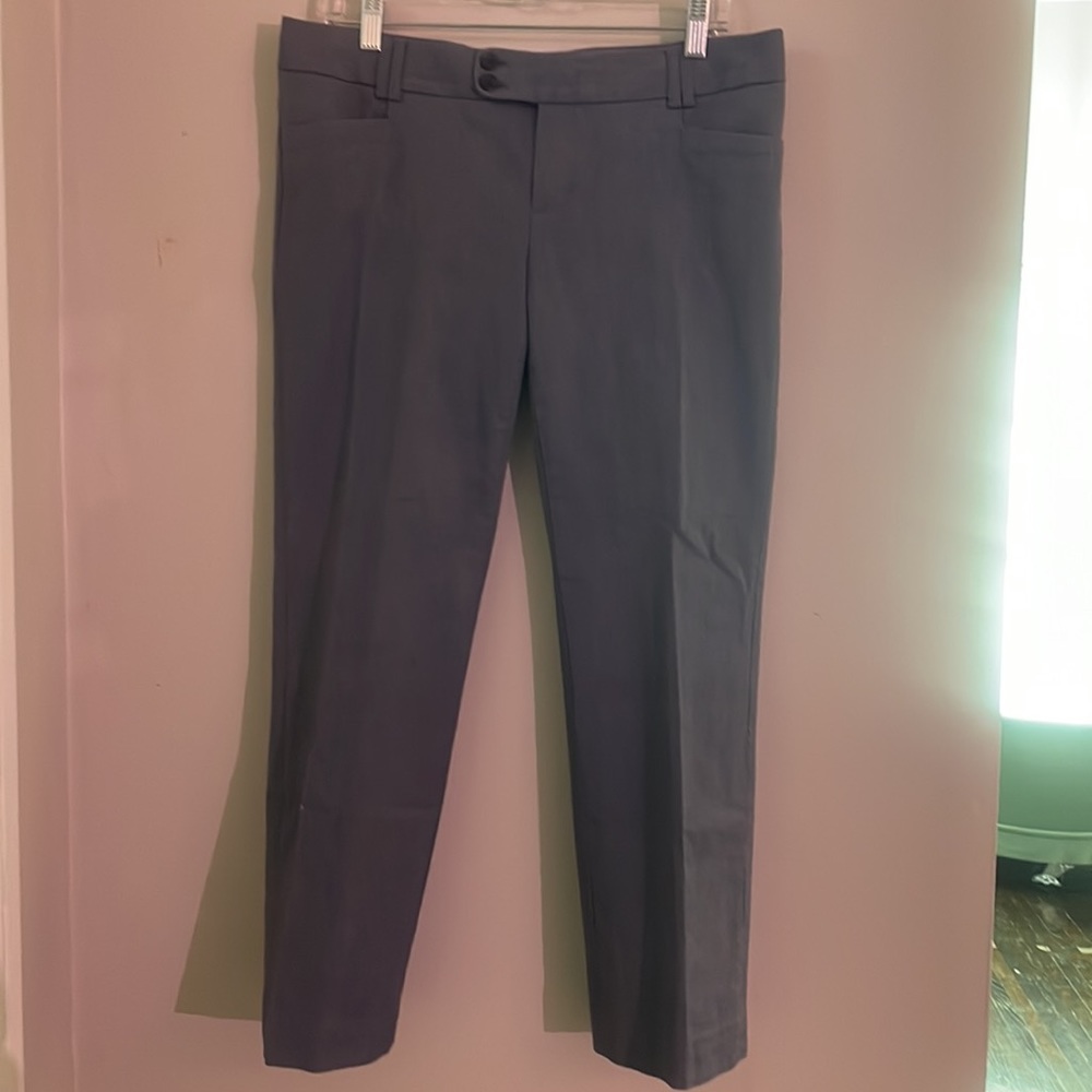 Martin Fit Blue/back pants